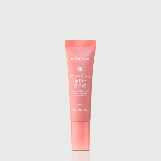 phyto-glow-lip-balm-spf-45-paradise-e3 NATR-10127_PhytoGlow_SPF_Paradise_primary_capon_front_bonebkgd_1.webp