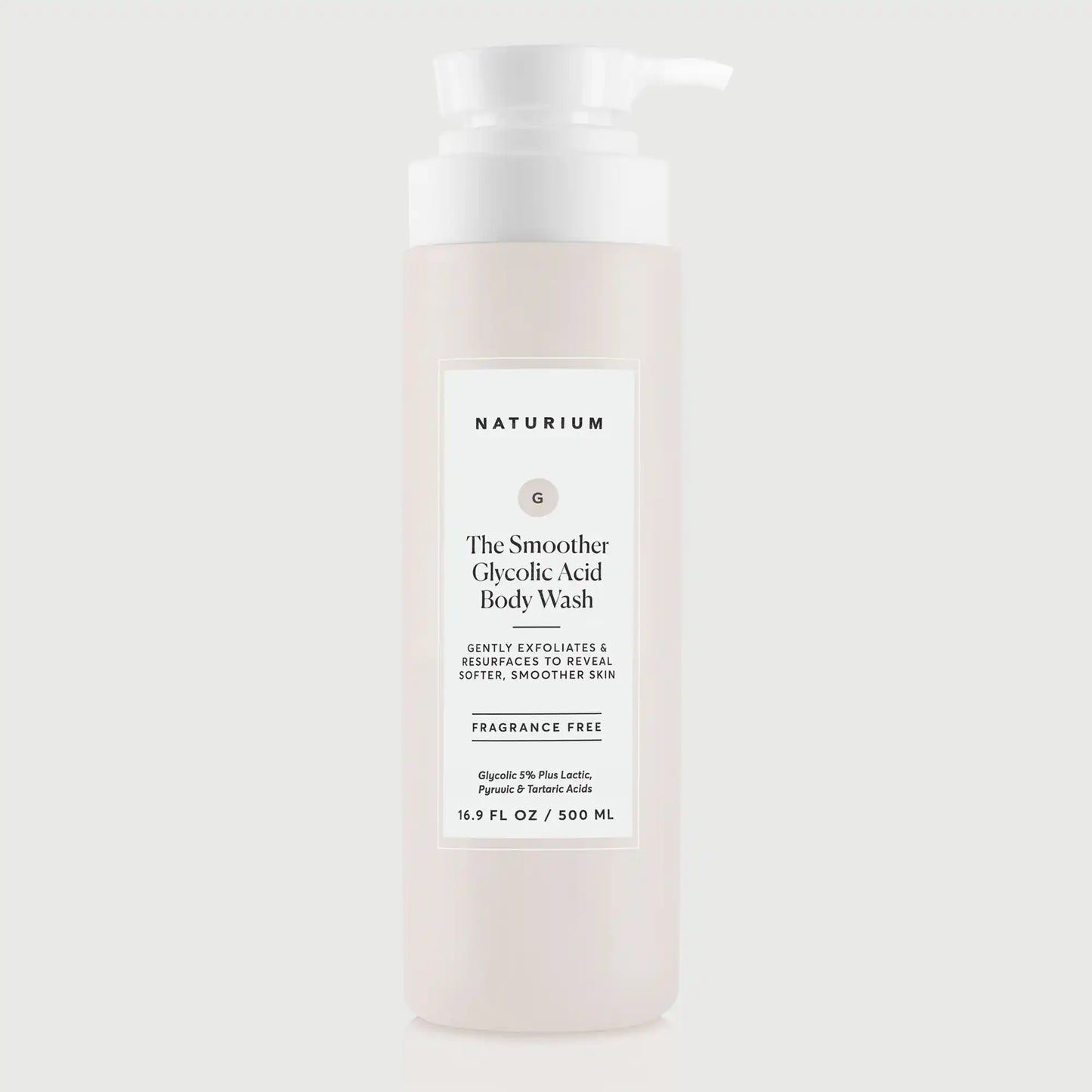 the-smoother-glycolic-acid-exfoliating-body-wash-z9 NATR-40002_The-Smoother_bonebkgd_front.webp