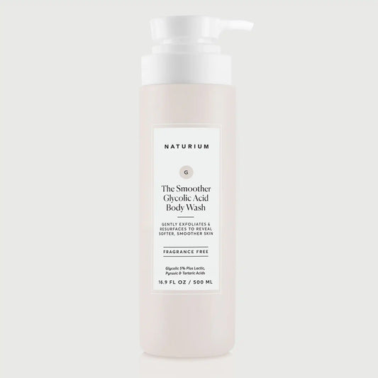 the-smoother-glycolic-acid-exfoliating-body-wash-z9 NATR-40002_The-Smoother_bonebkgd_front.webp